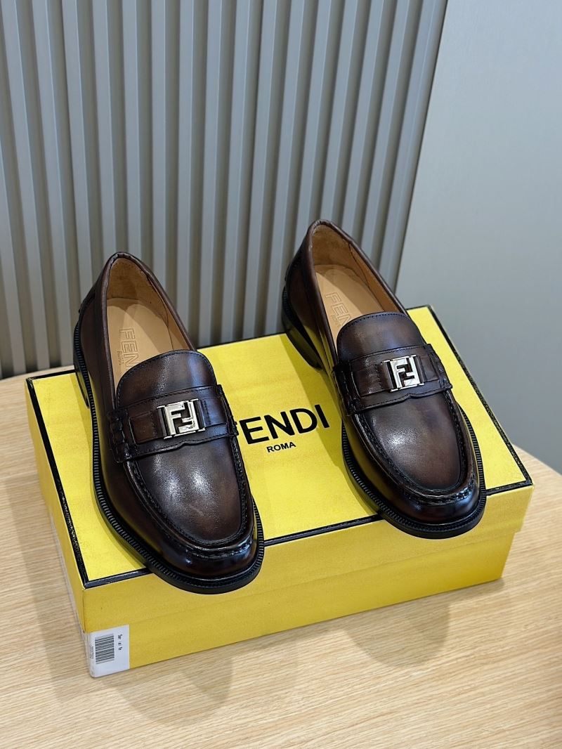 Fendi Business Shoes